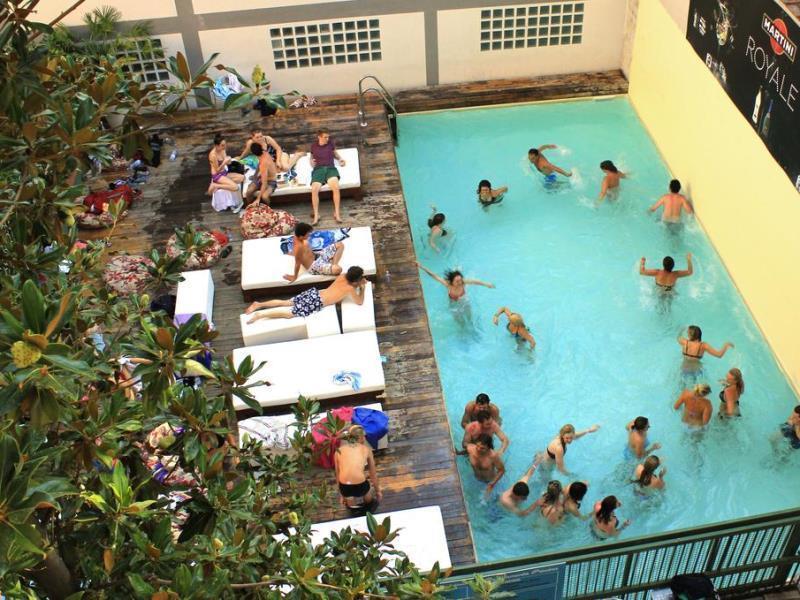 Plus Florence Hostel Exteriör bild